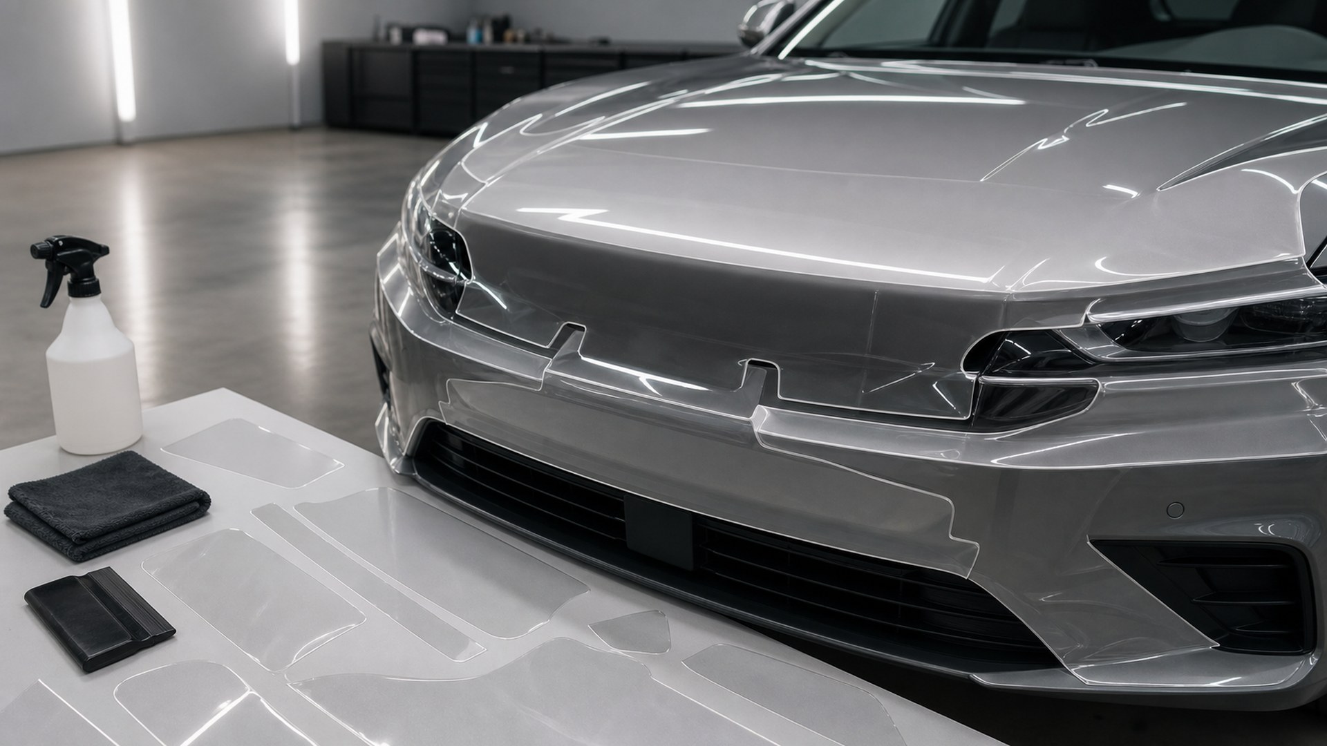 Paint Protection Kits Buying Guide for Vehicle Fitment and Mounting