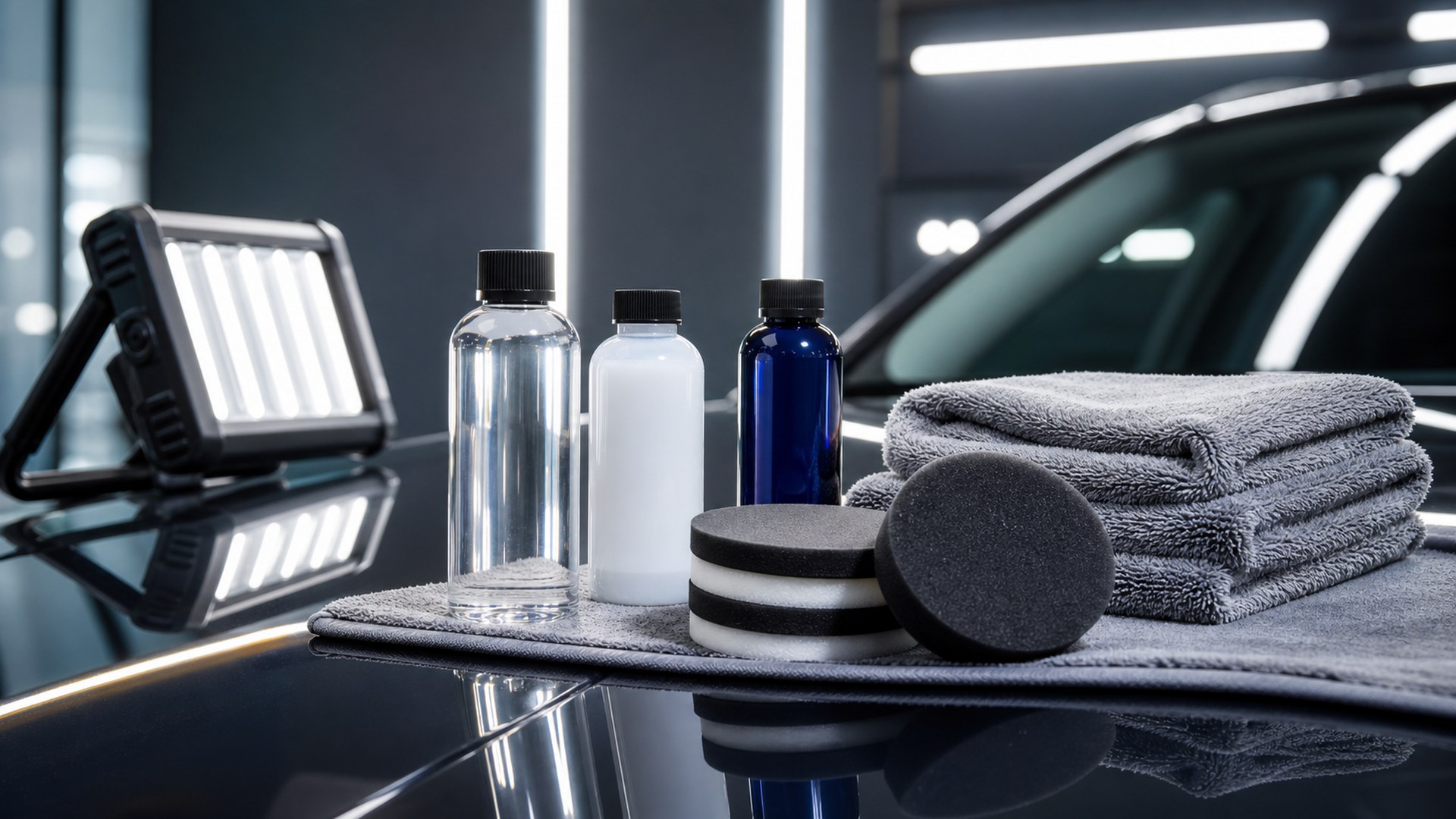 Paint Sealants Buying Guide for Ceramic Protection Planning