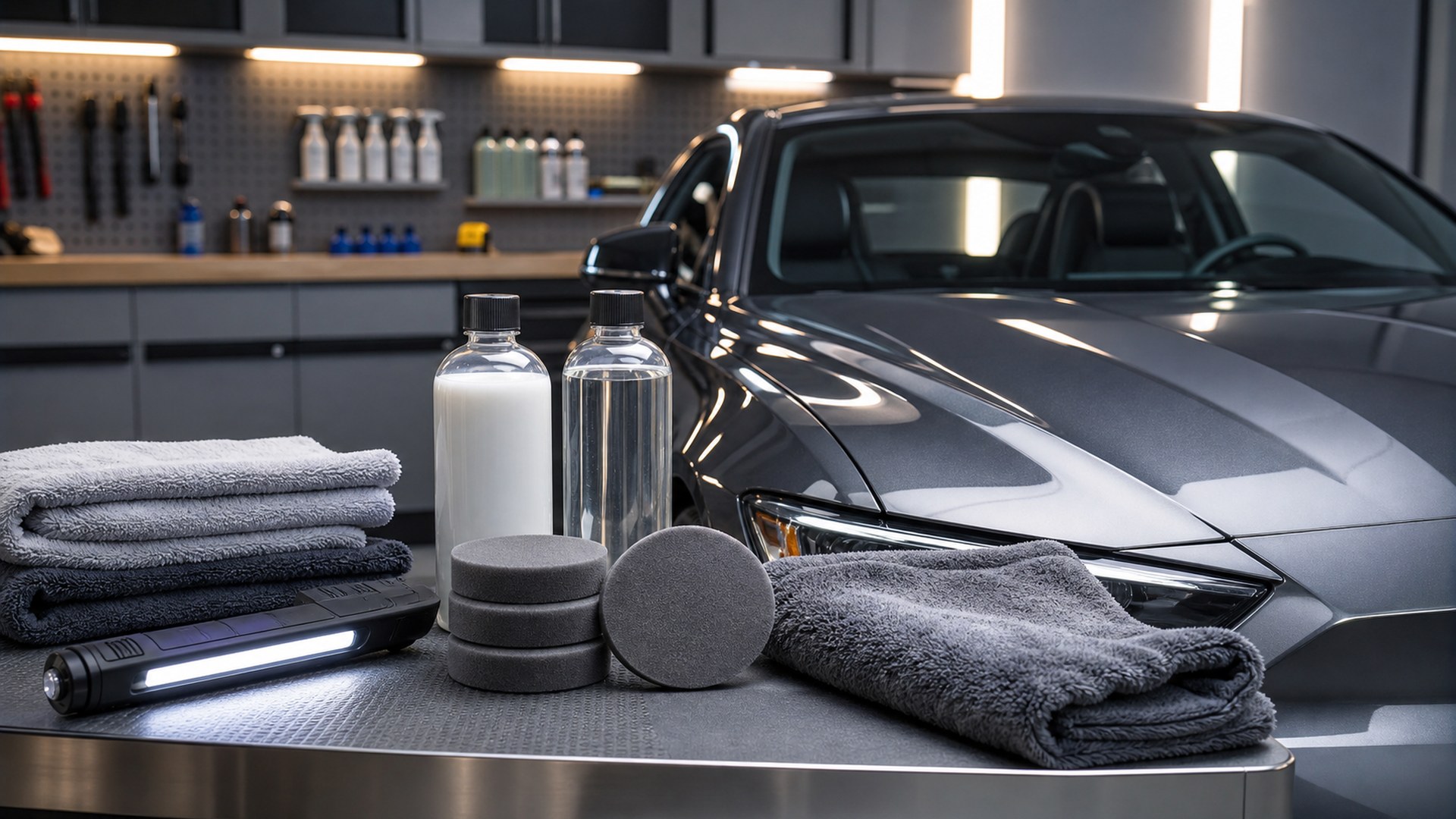 Paint Sealants Buying Guide for Maintenance Wash Supplies