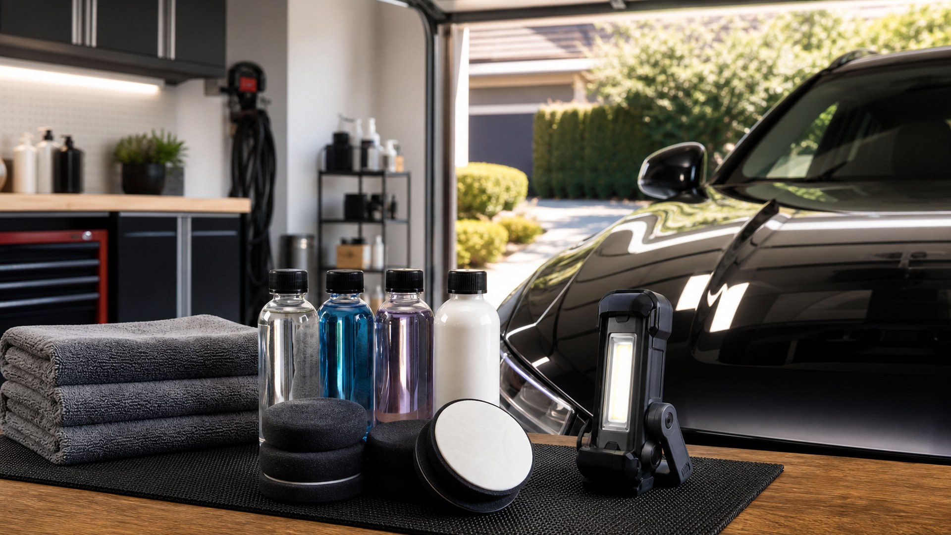 Paint Sealants Buying Guide for Weekend Wash Routines