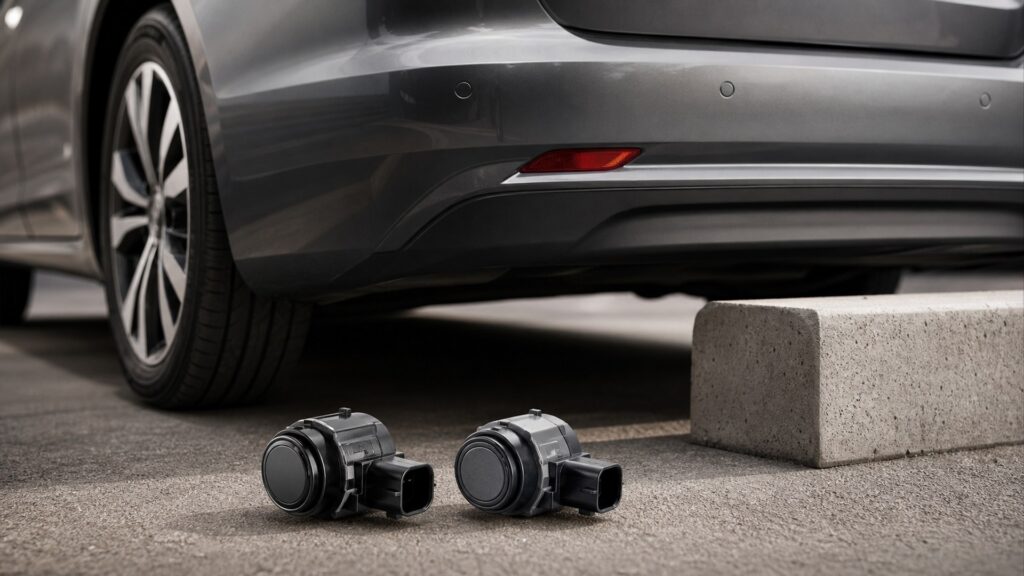 parking sensors shopping setup for oem replacement decisions with practical vehicle-focused details