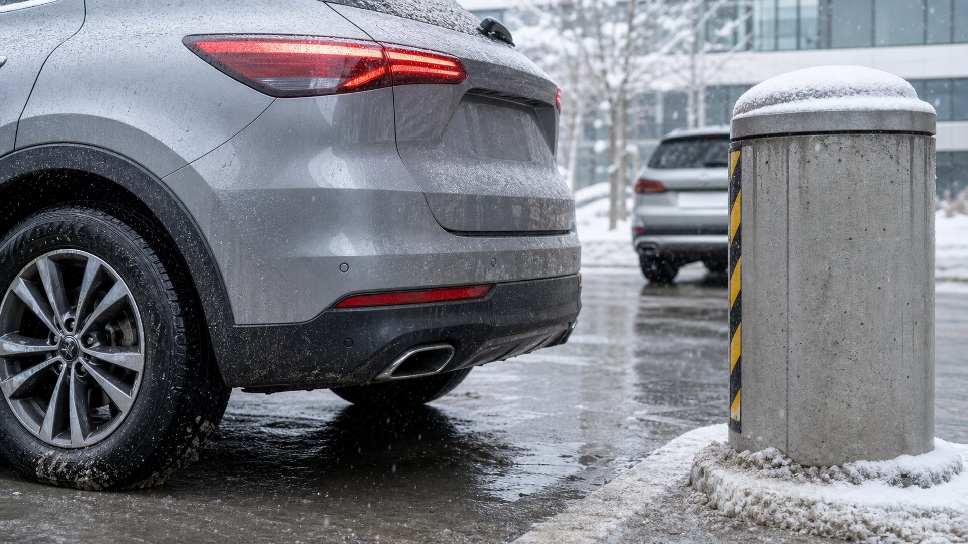 Parking Sensors Buying Guide for Weather and Road Conditions
