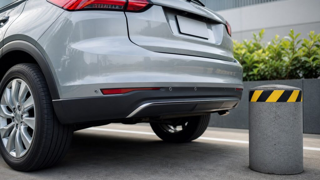 parking sensors shopping setup for overall selection with practical vehicle-focused details