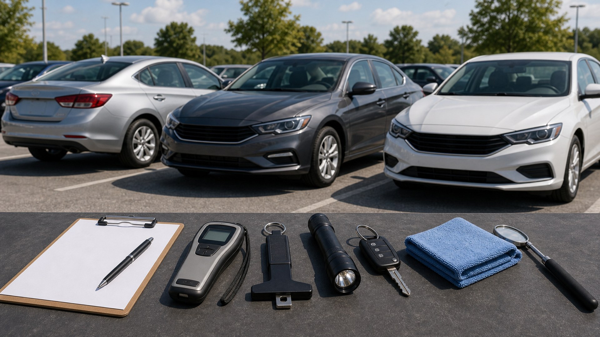 Passenger Cars Buying Guide for Resale Value Considerations