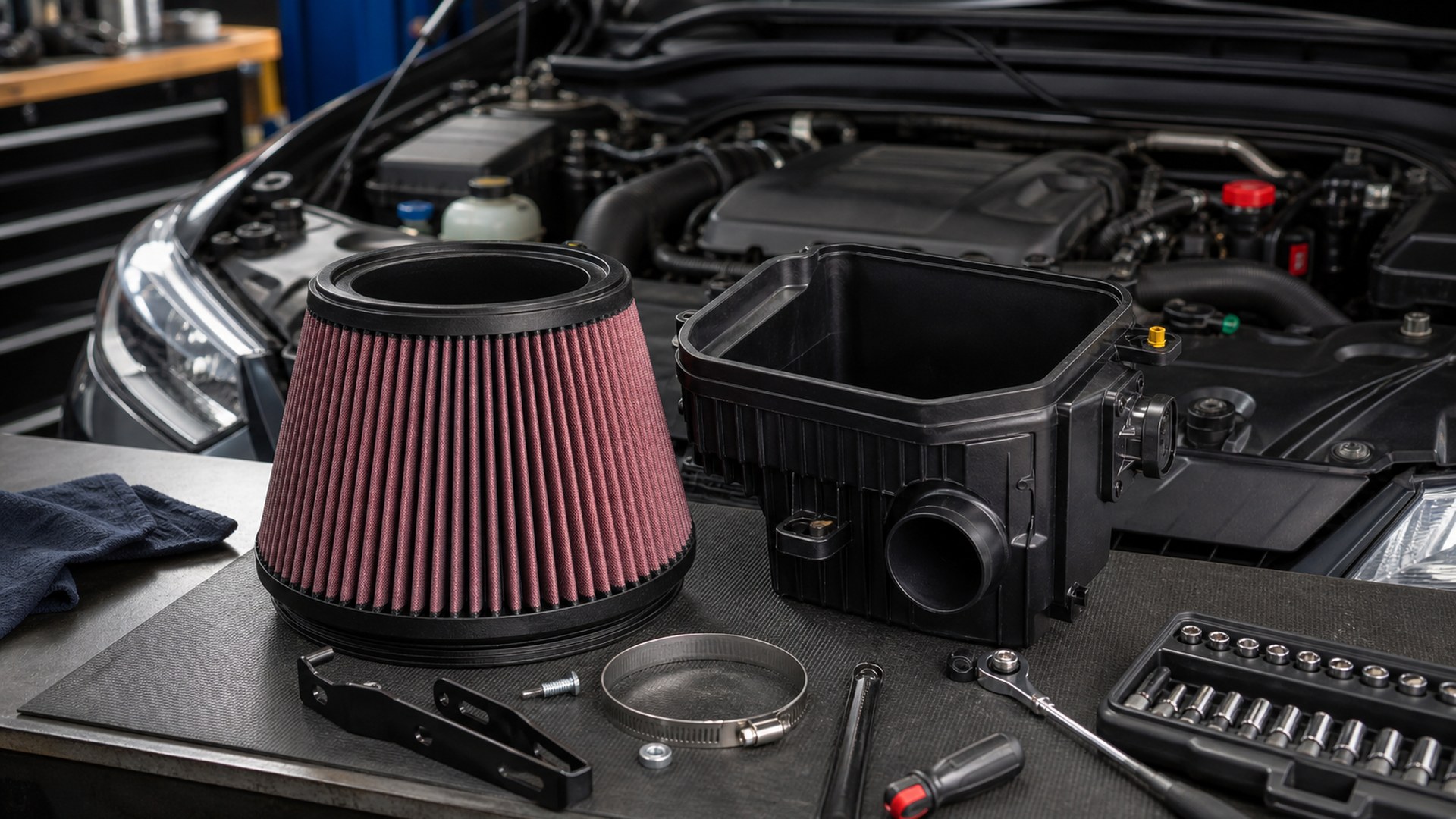 Performance Air Filters Buying Guide for Installation Complexity