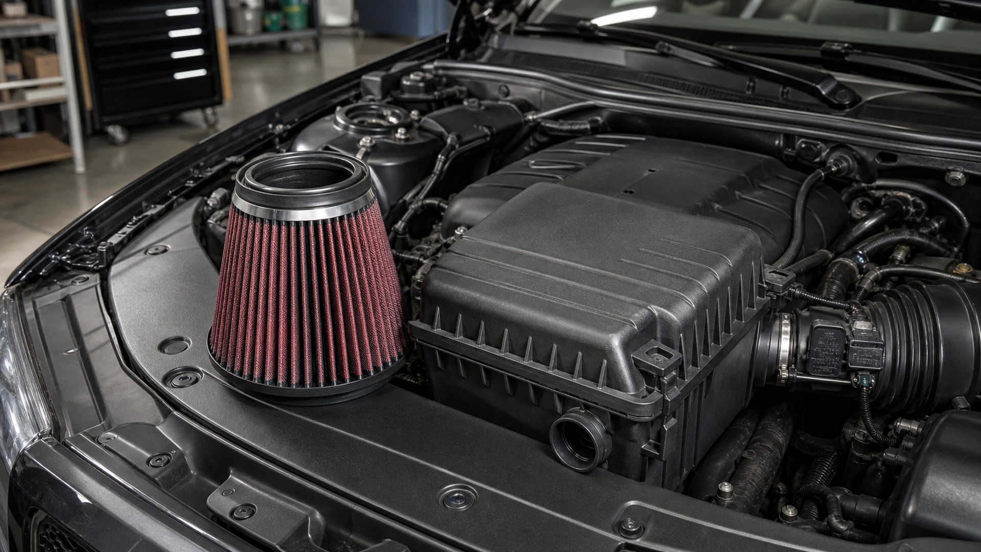 Performance Air Filters Buying Guide for Street Power Goals