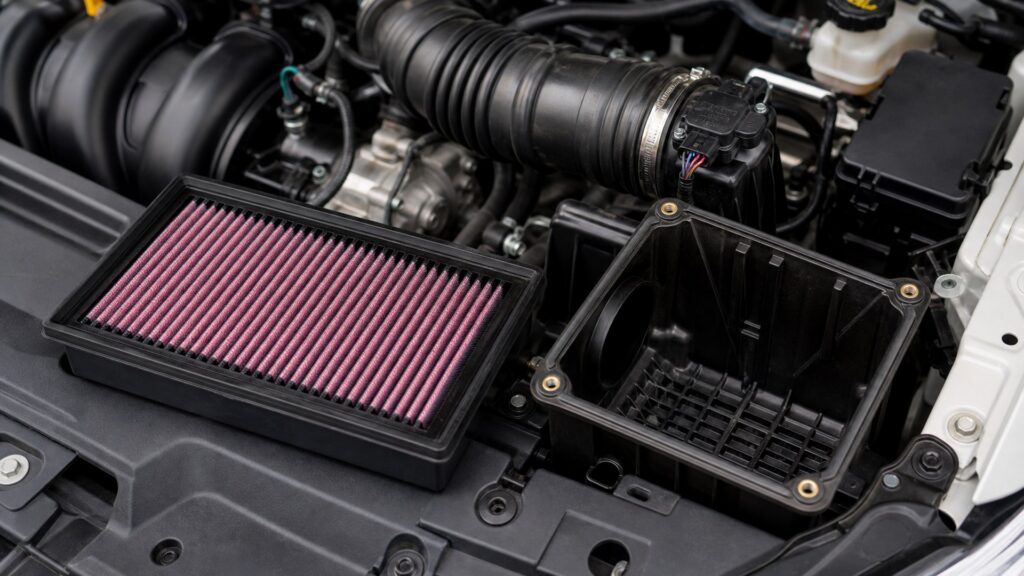 performance air filters shopping setup for overall selection with practical vehicle-focused details