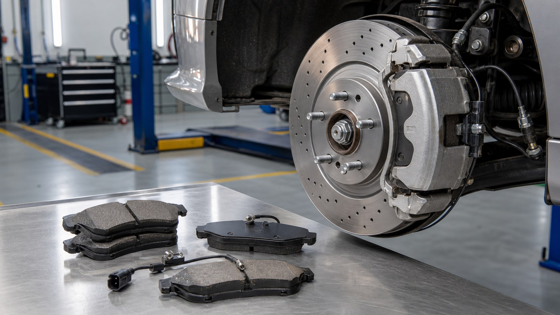 Performance Brake Pads Buying Guide for Emissions and Inspection Planning