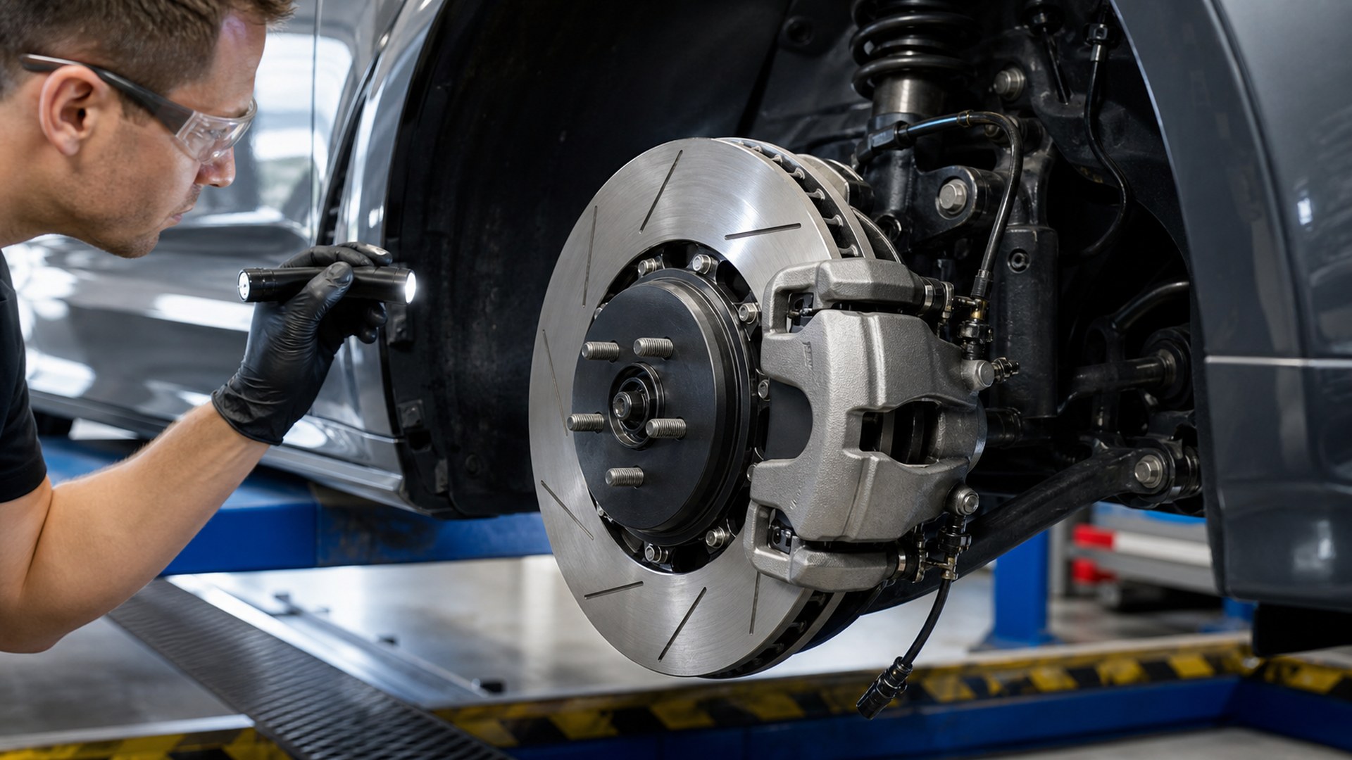 Performance Brake Rotors Buying Guide for Emissions and Inspection Planning