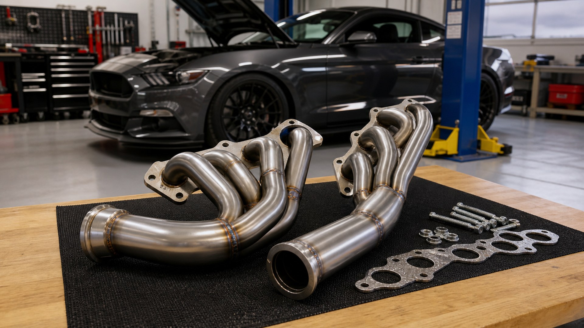 Performance Exhaust Headers Buying Guide for Street Power Goals