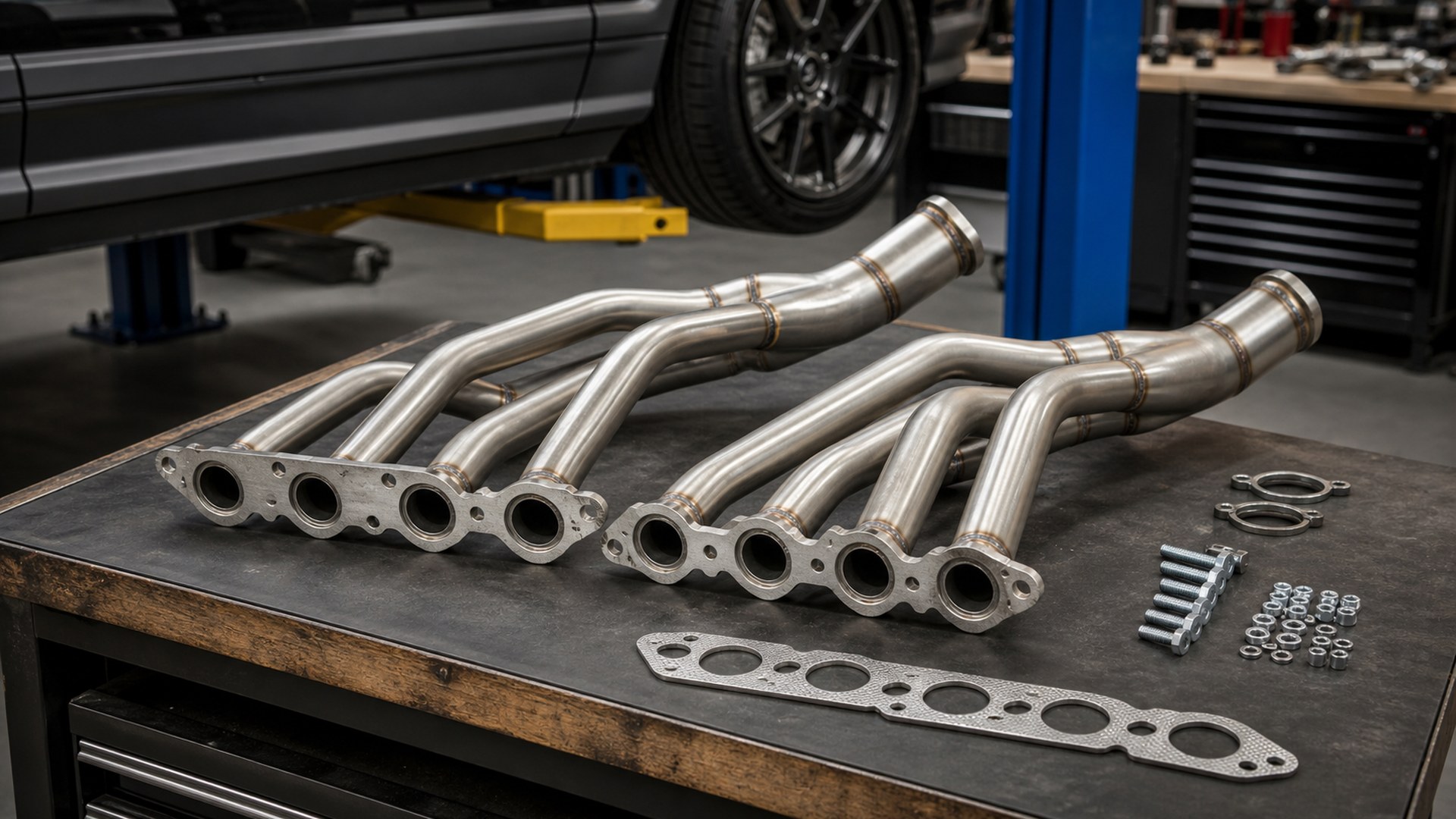 Performance Exhaust Headers Buying Guide: How to Choose the Right One