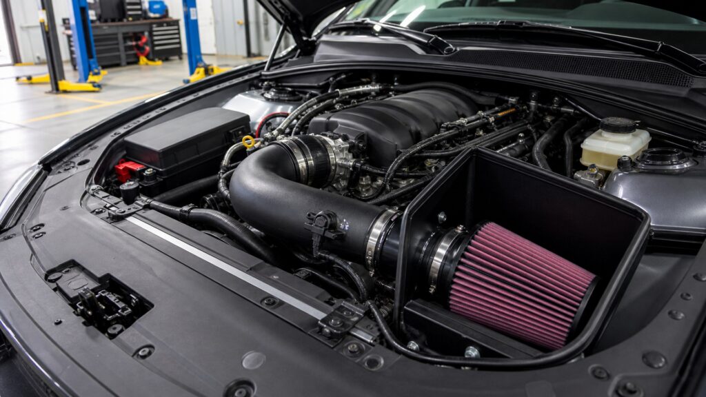 performance intake kits shopping setup for emissions and inspection planning with practical vehicle-focused details