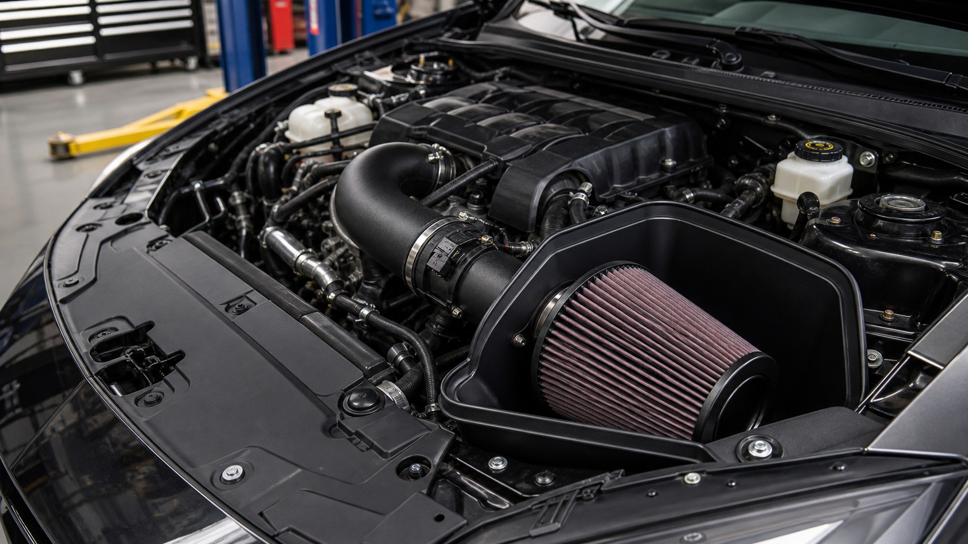 Performance Intake Kits Buying Guide for Engine and Drivetrain Goals