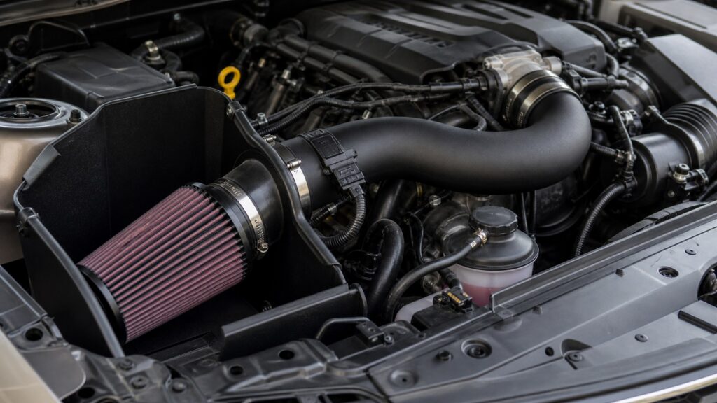 performance intake kits shopping setup for overall selection with practical vehicle-focused details