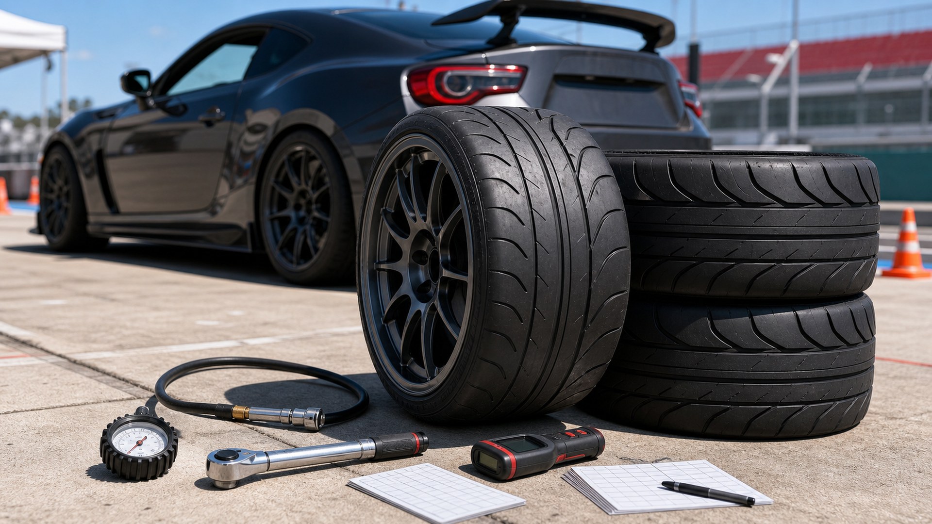 Performance Tires Buying Guide: How to Choose the Right One