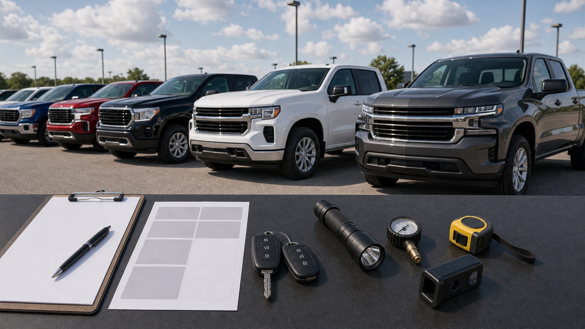Pickup Trucks Buying Guide for New Vehicle Shopping