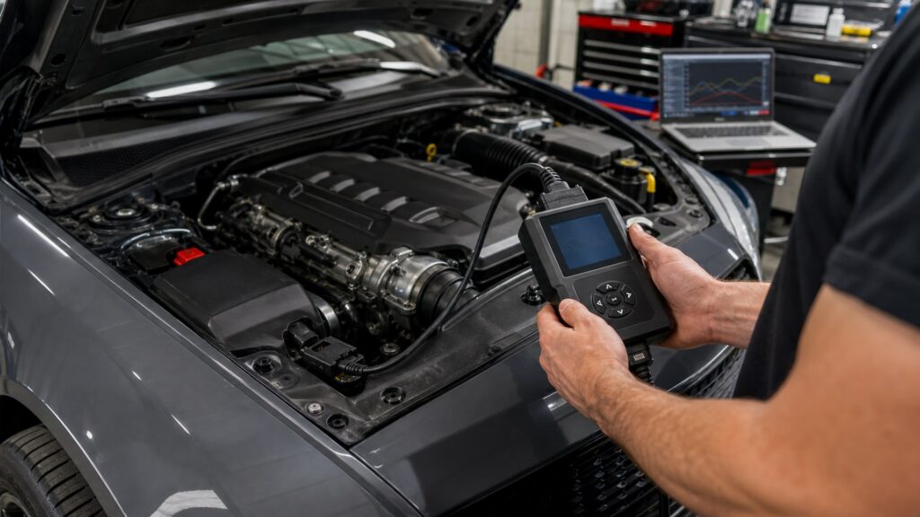 plug-in performance tuners shopping setup for engine and drivetrain goals with practical vehicle-focused details