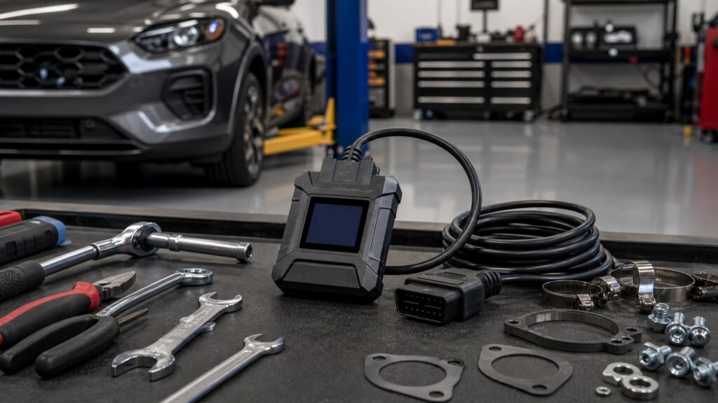 plug-in performance tuners shopping setup for installation complexity with practical vehicle-focused details