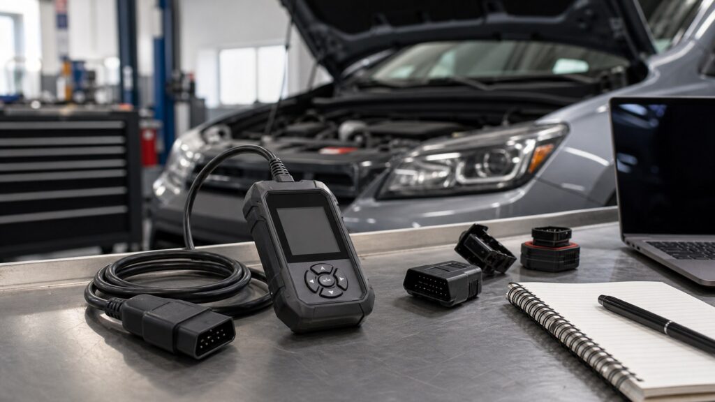 plug-in performance tuners shopping setup for overall selection with practical vehicle-focused details
