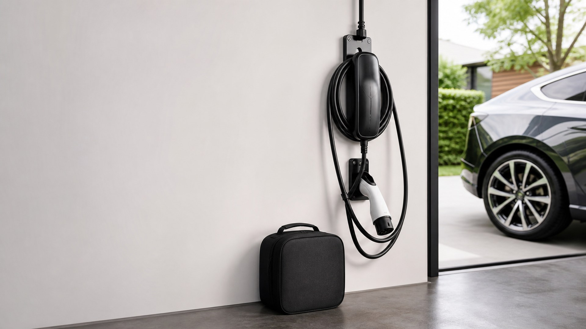 Portable EV Chargers Buying Guide for Charging Cable Management