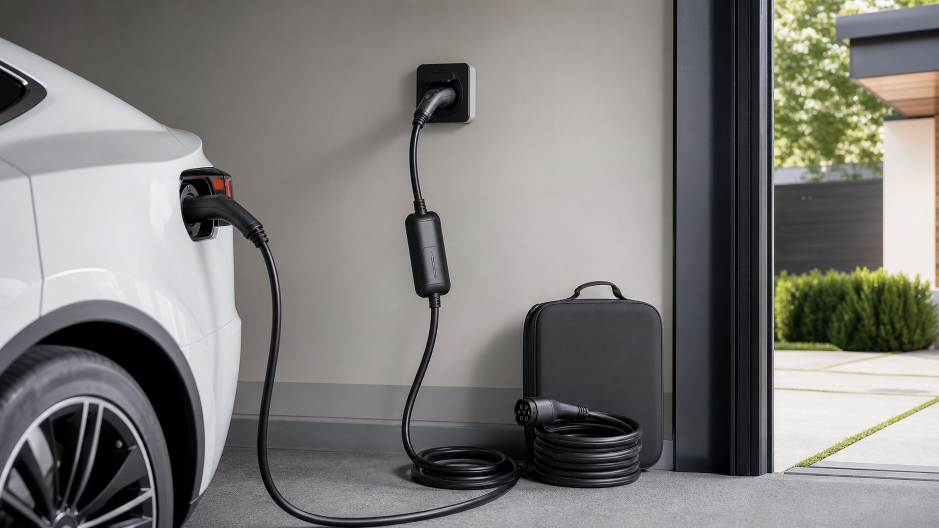 Portable EV Chargers Buying Guide for Home Charging Setup