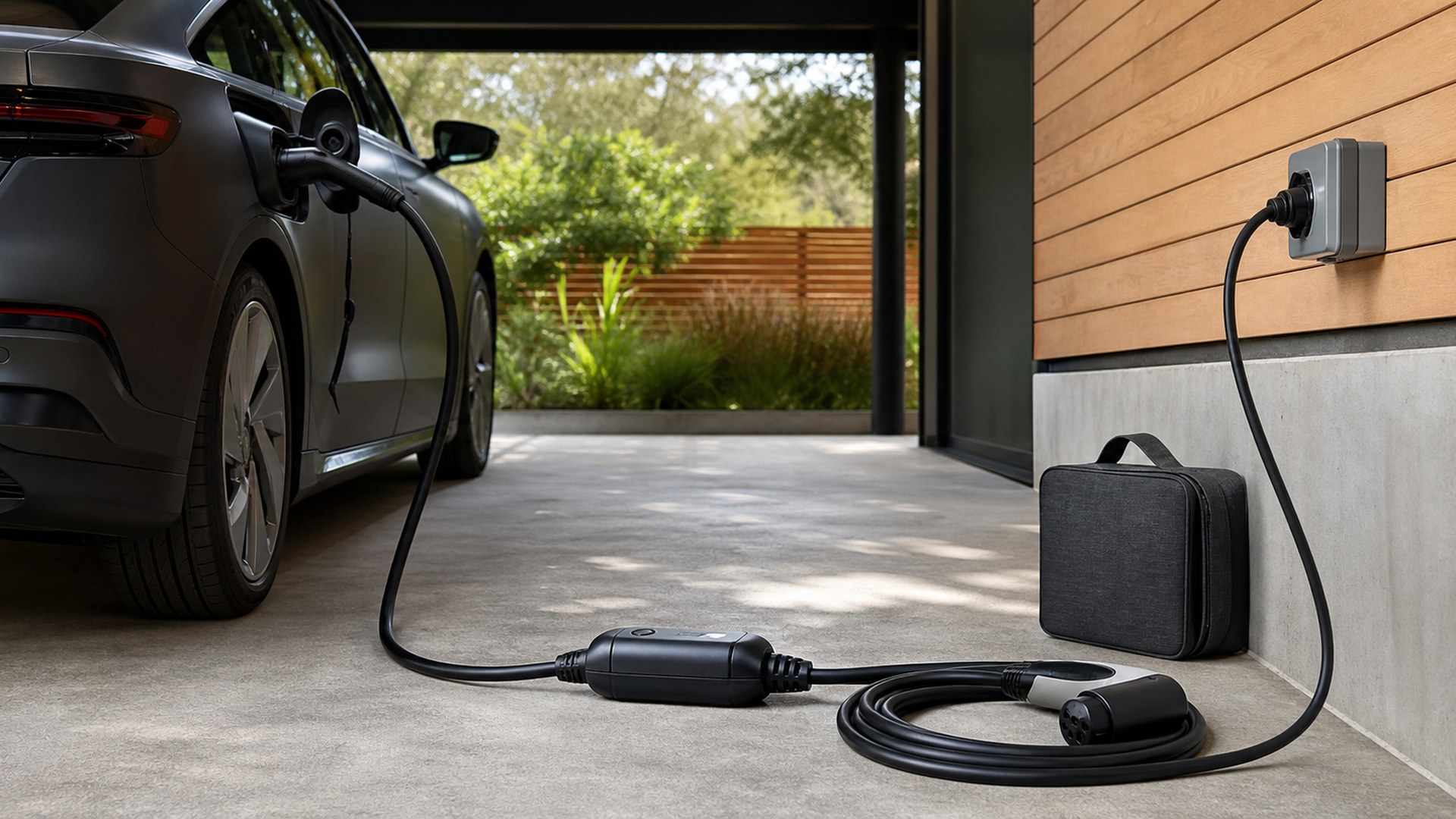 Portable EV Chargers Buying Guide for Outdoor Charging Installations
