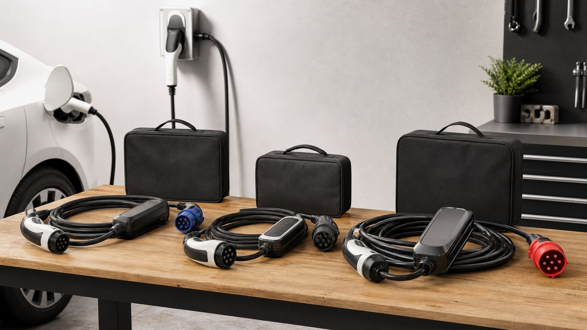 Portable EV Chargers Buying Guide: How to Choose the Right One