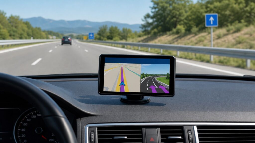 portable gps navigators shopping setup for driver assistance setups with practical vehicle-focused details