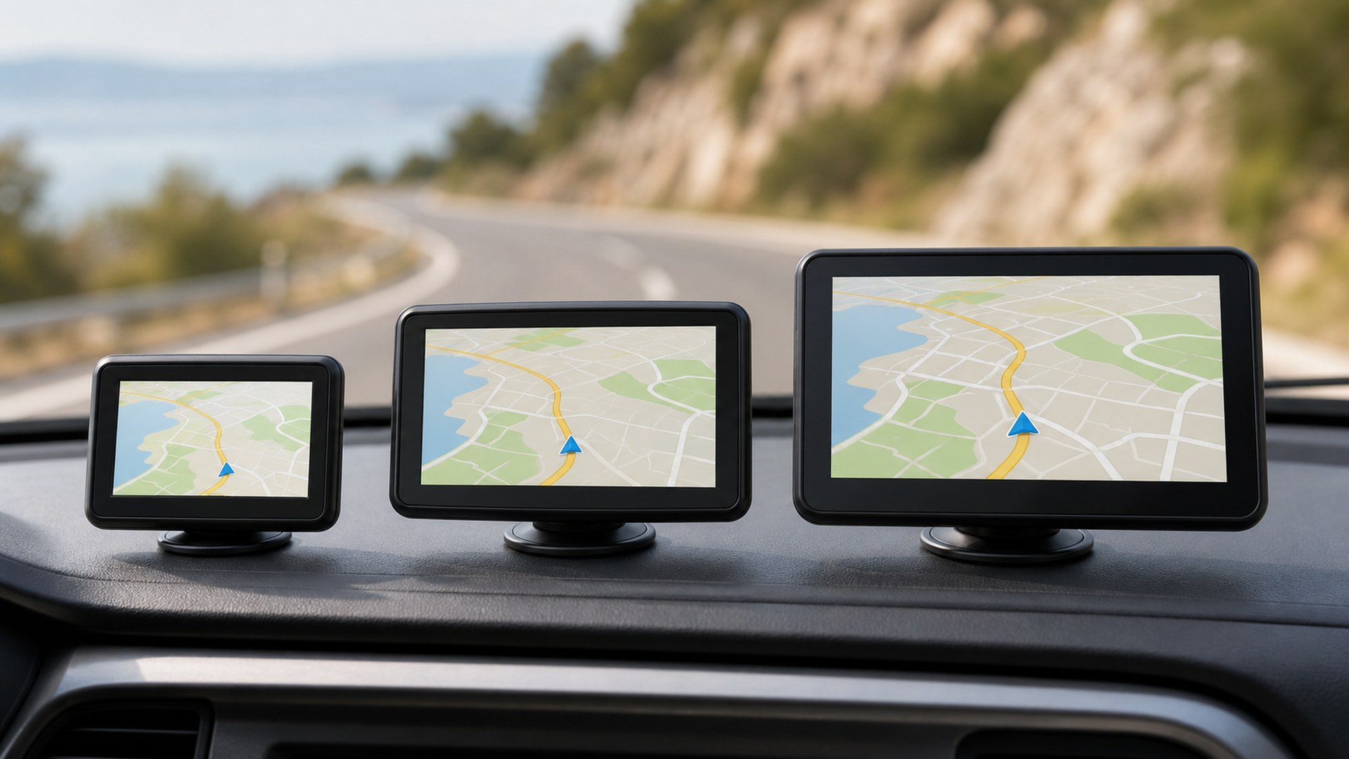 Portable GPS Navigators Buying Guide: How to Choose the Right One