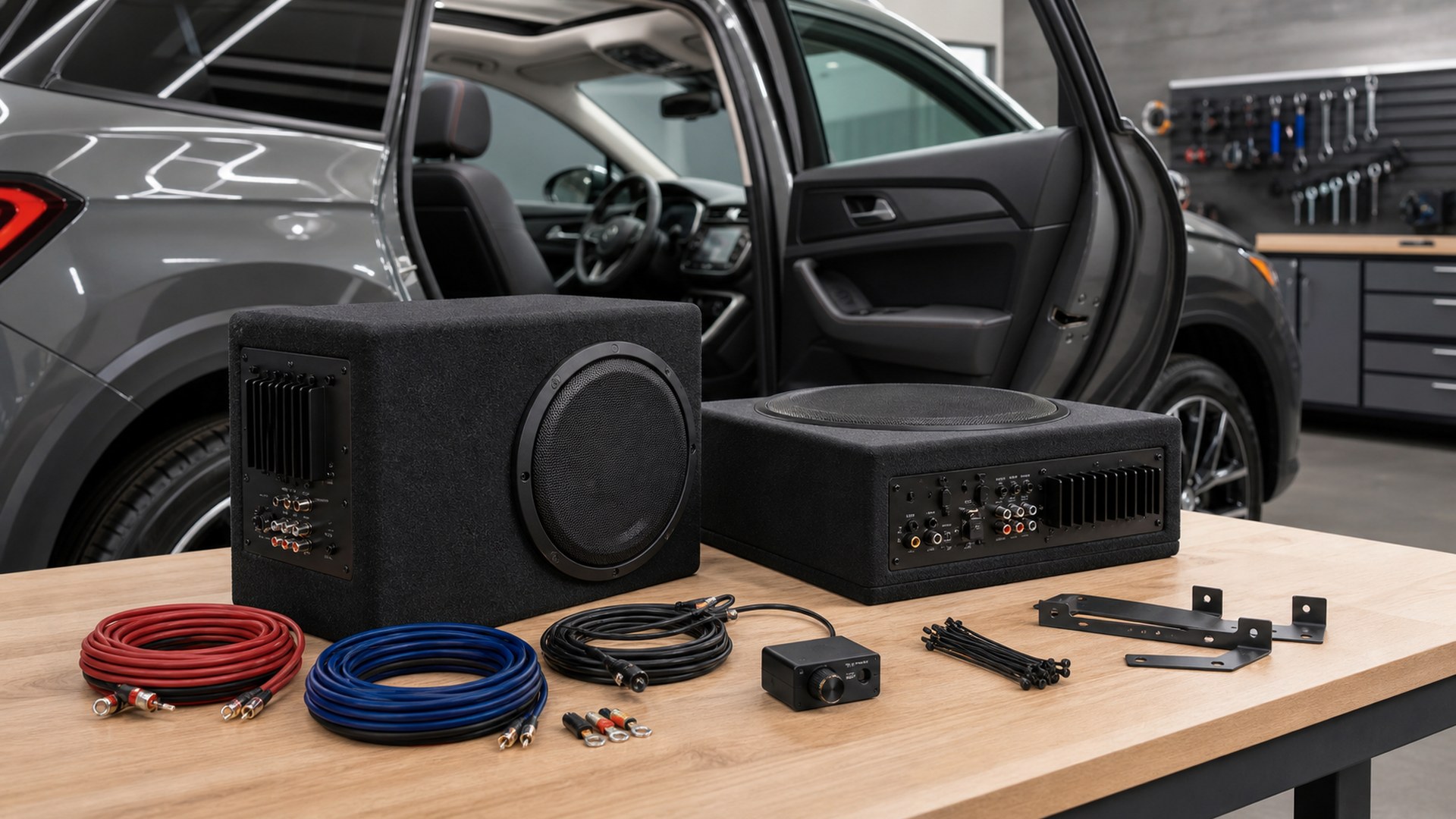 Powered Subwoofer Systems Buying Guide: How to Choose the Right One