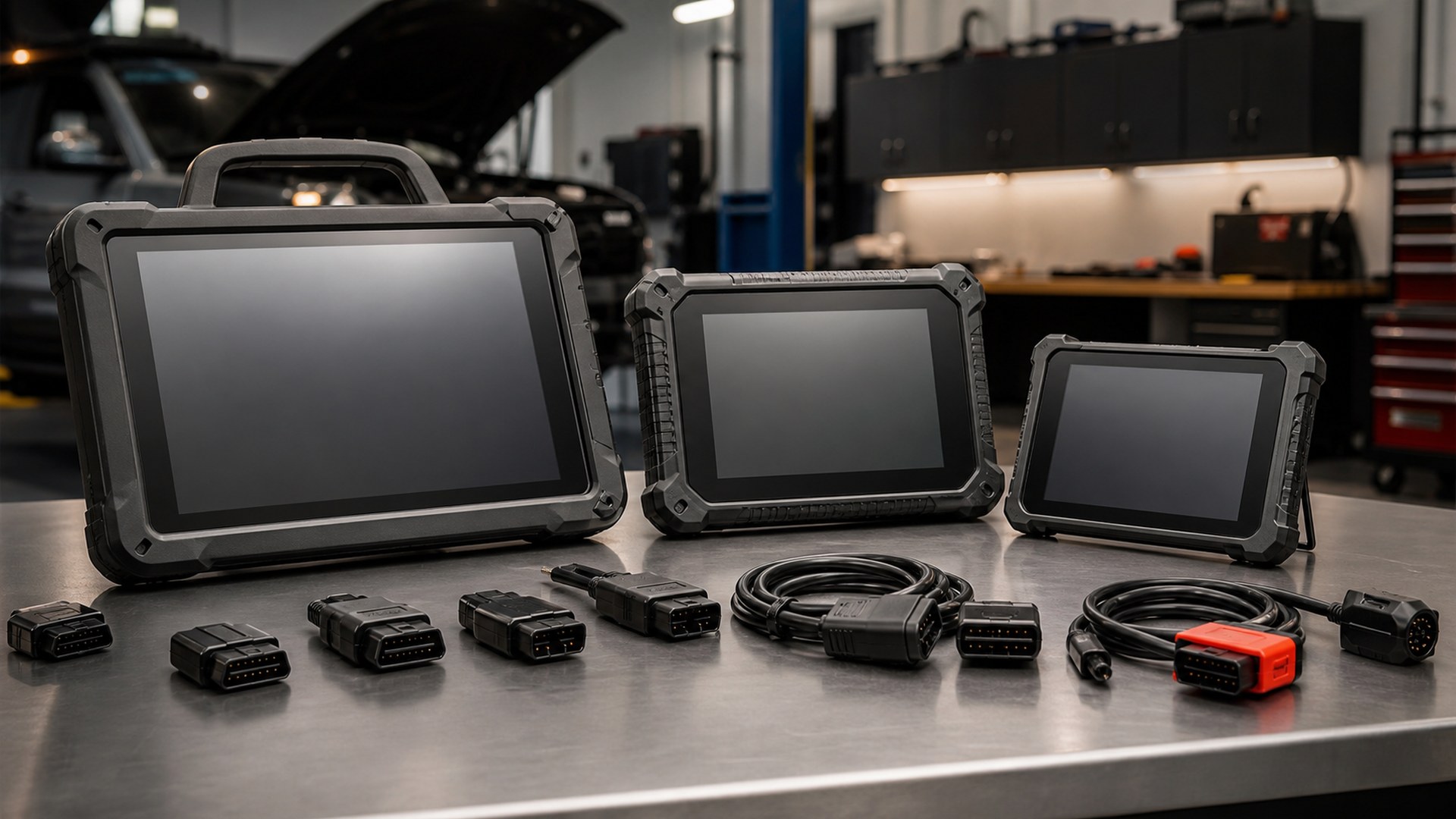 Professional OBD2 Scanners Buying Guide: How to Choose the Right One
