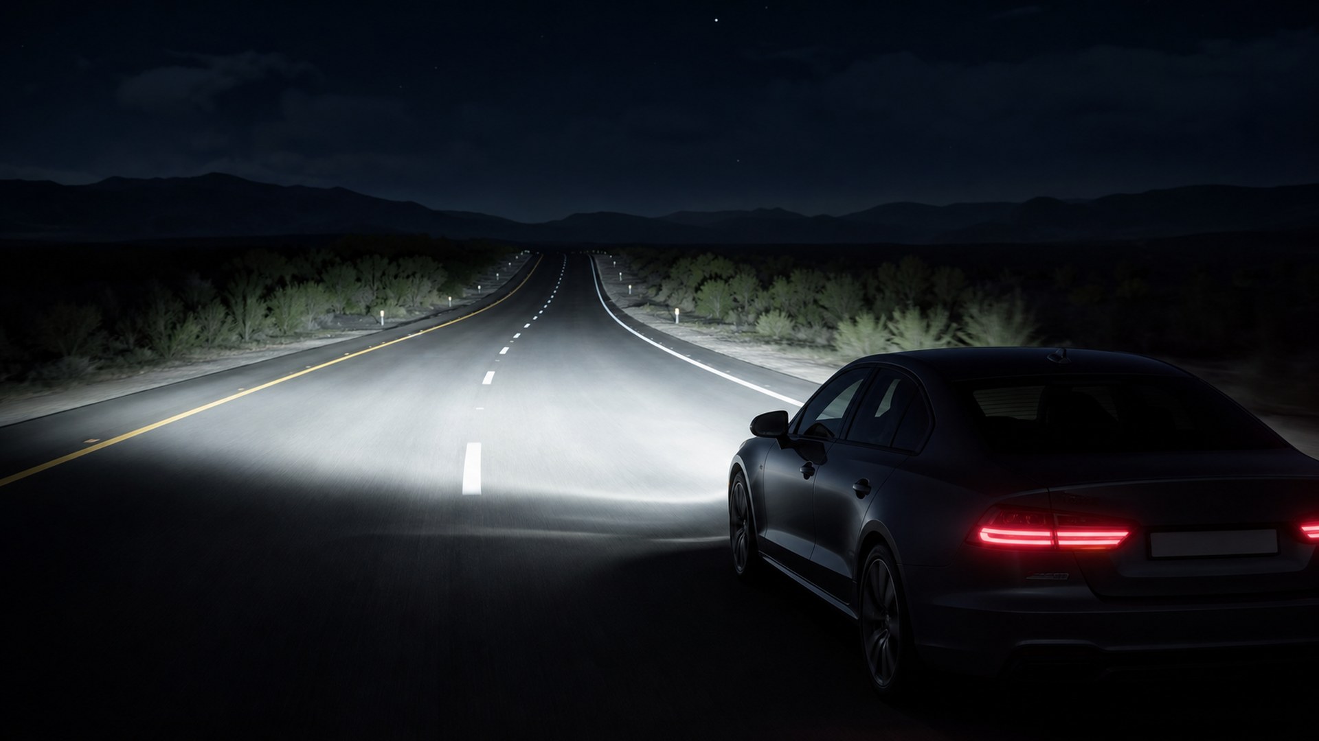 Projector Headlights Buying Guide for Night Driving Visibility