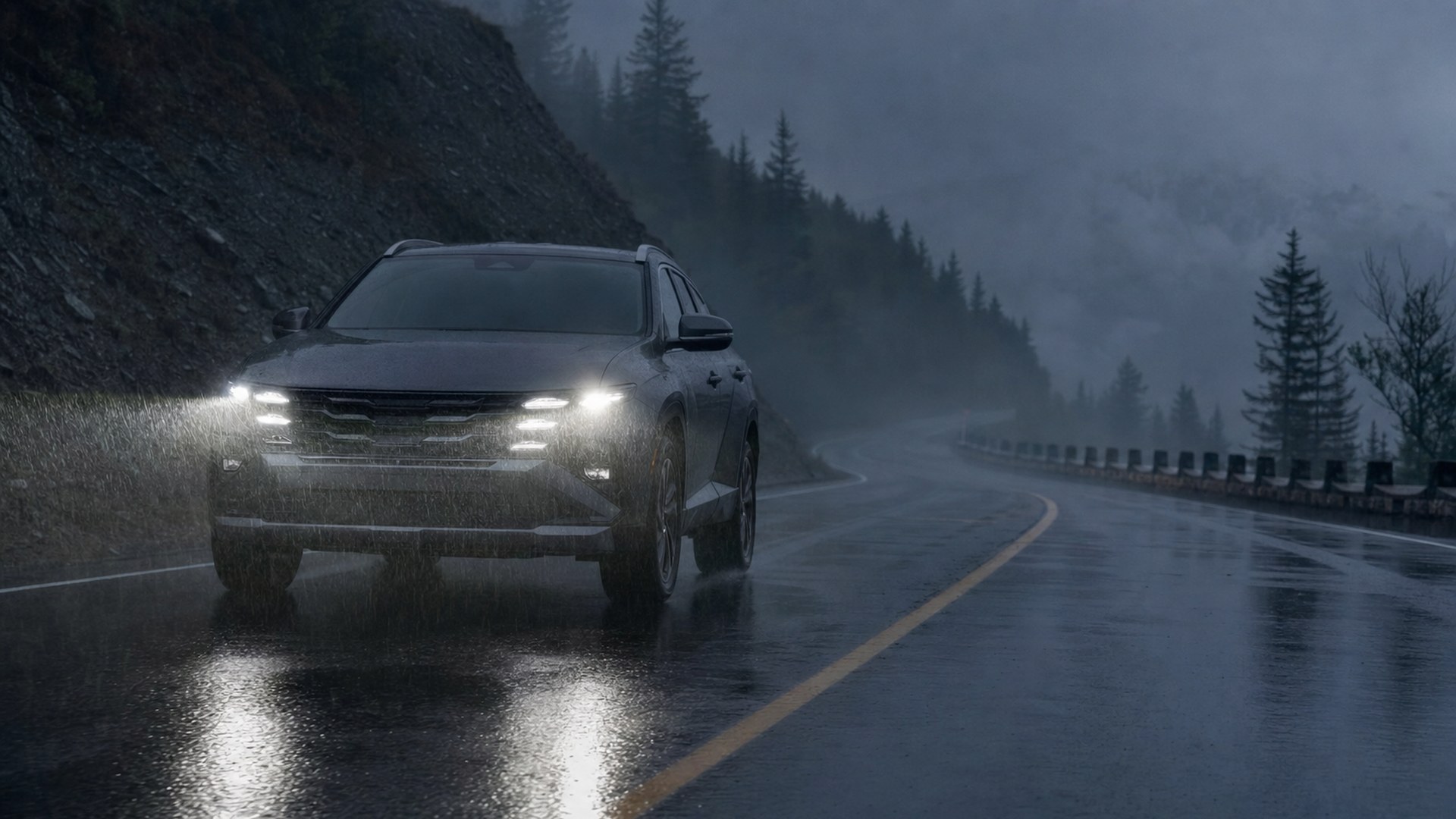 Projector Headlights Buying Guide for Weather and Road Conditions