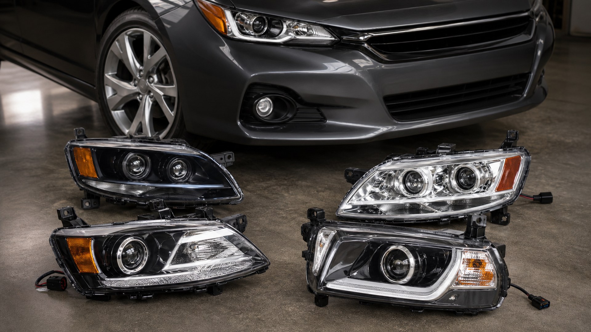 Projector Headlights Buying Guide: How to Choose the Right One