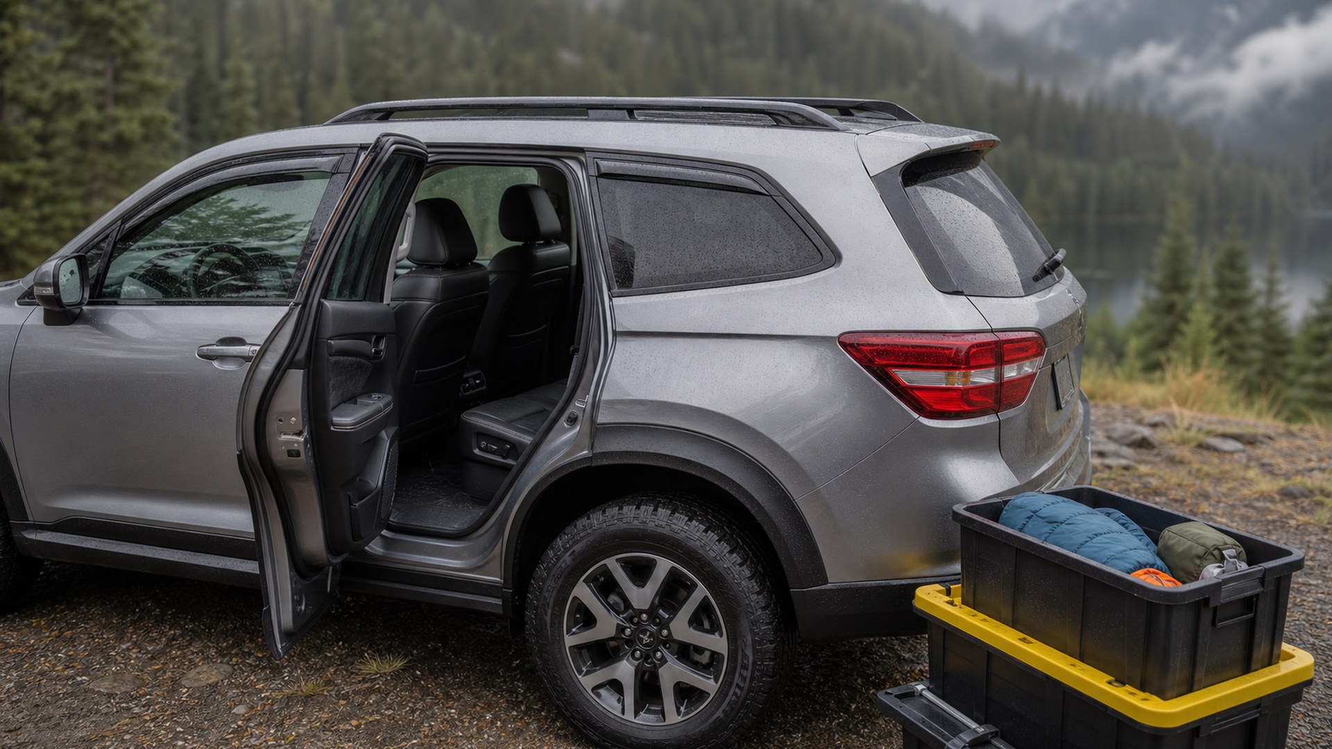 Rain Guards Buying Guide for Cargo and Storage Expansion