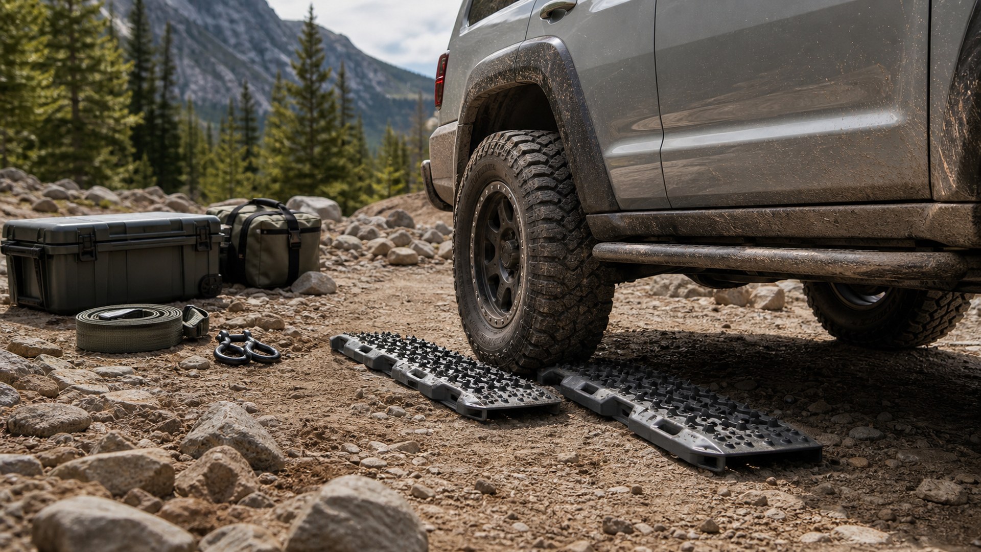 Recovery Boards Buying Guide for Trail Recovery Planning