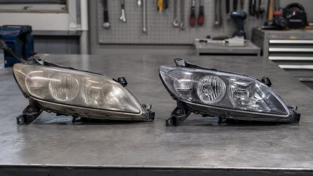 replacement headlight assemblies shopping setup for oem replacement decisions with practical vehicle-focused details
