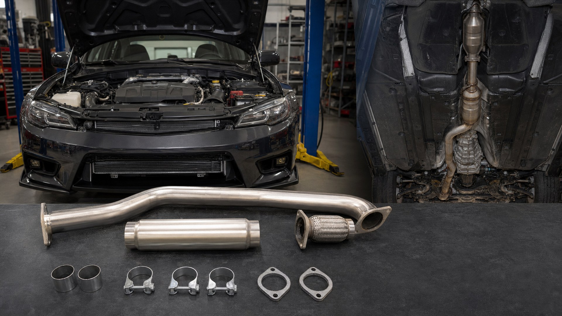 Resonator Delete Kits Buying Guide for Engine and Drivetrain Goals