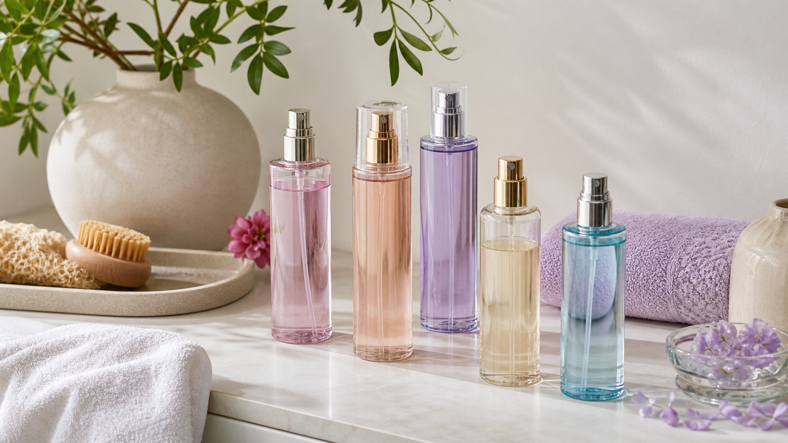 Body Mists