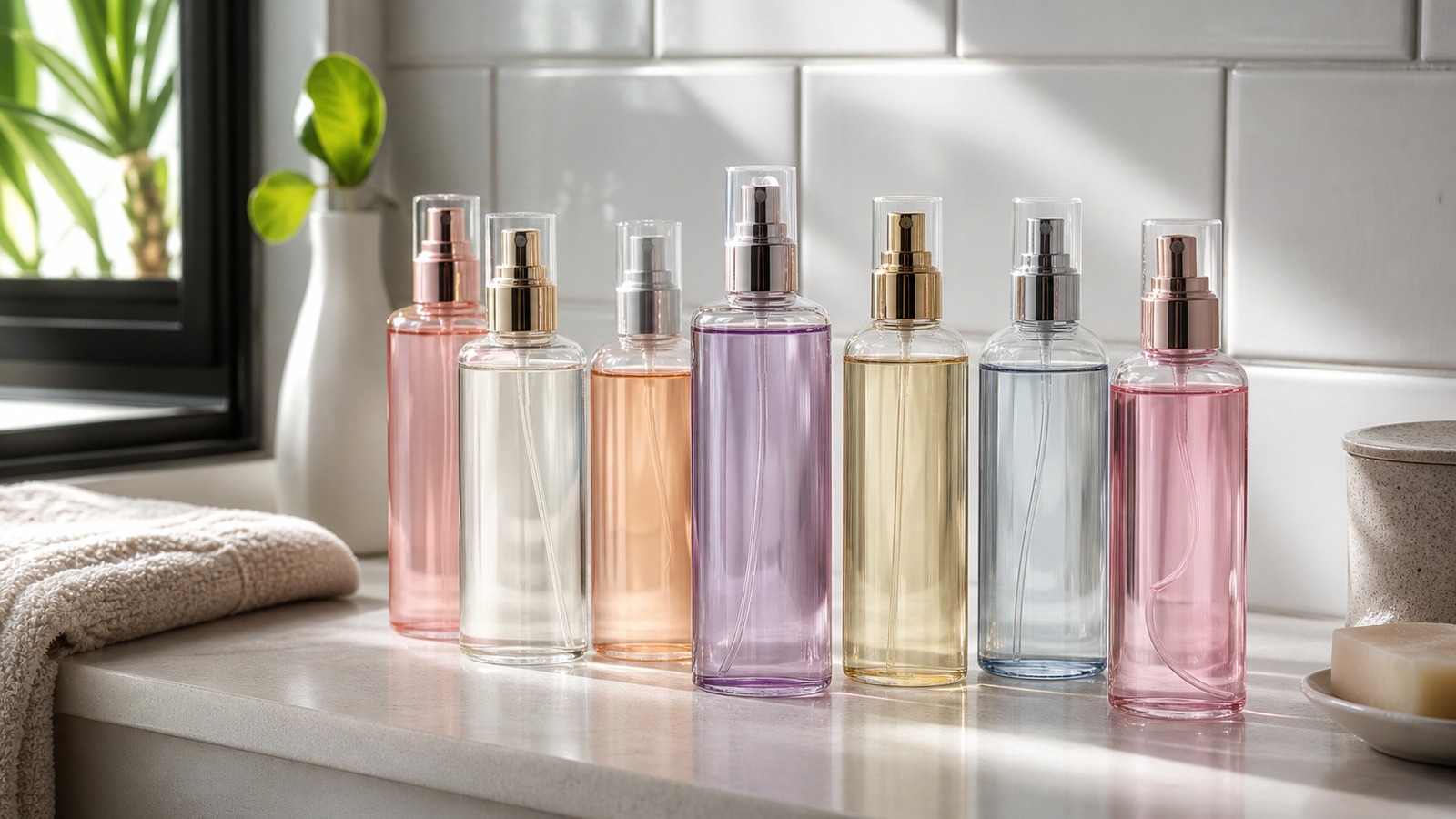 Body Mists