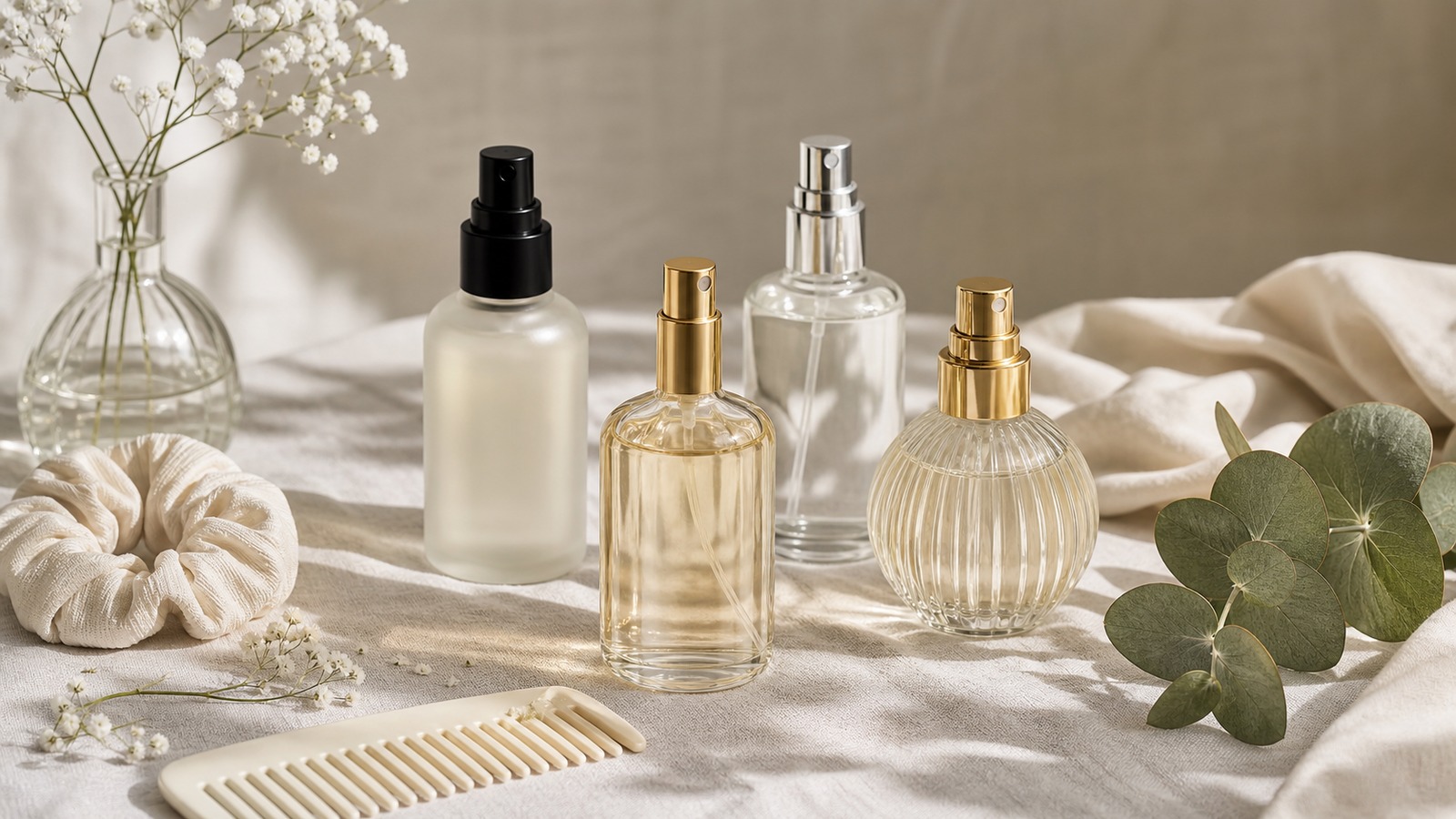 Hair Perfumes