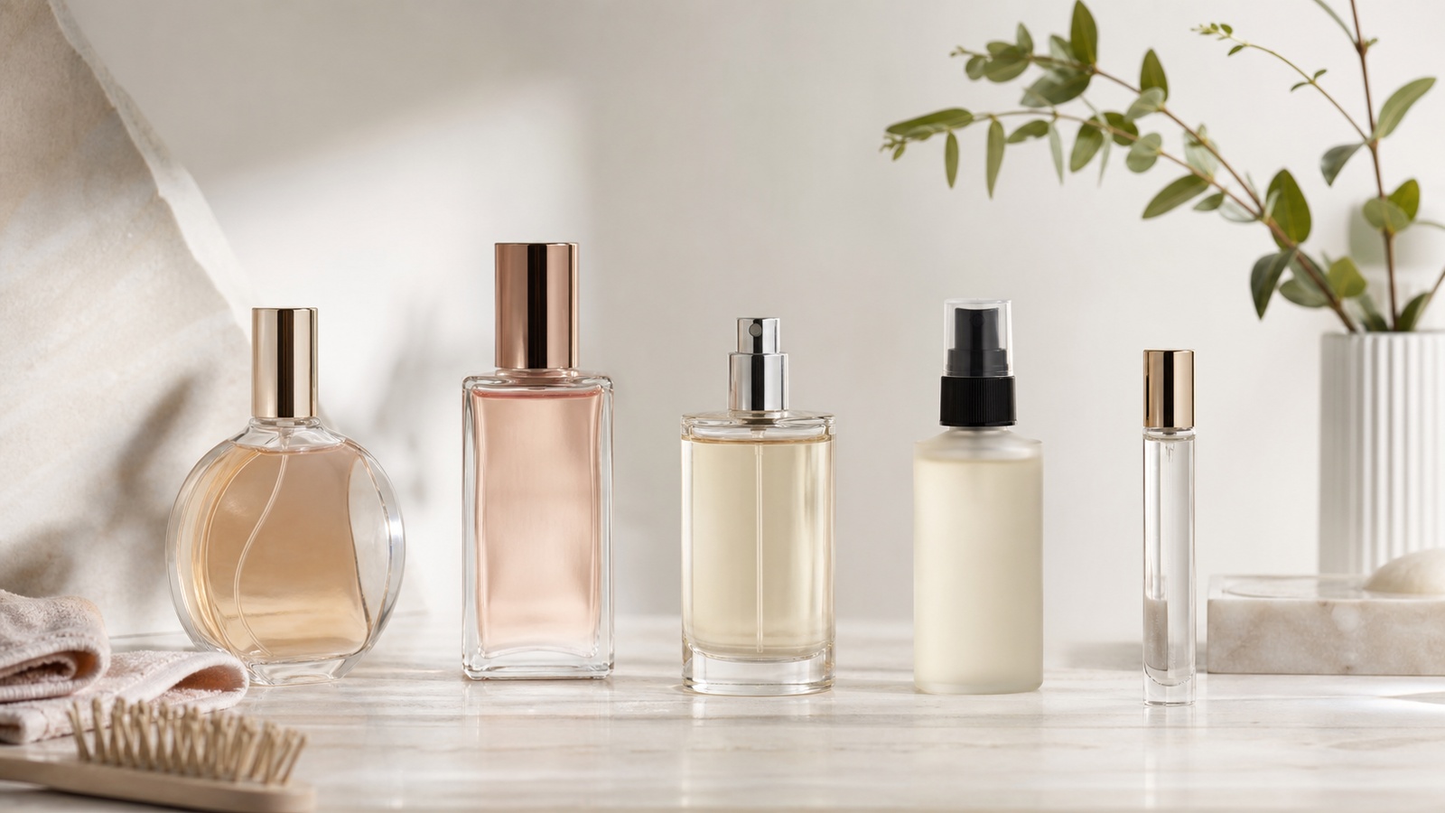 Hair Perfumes