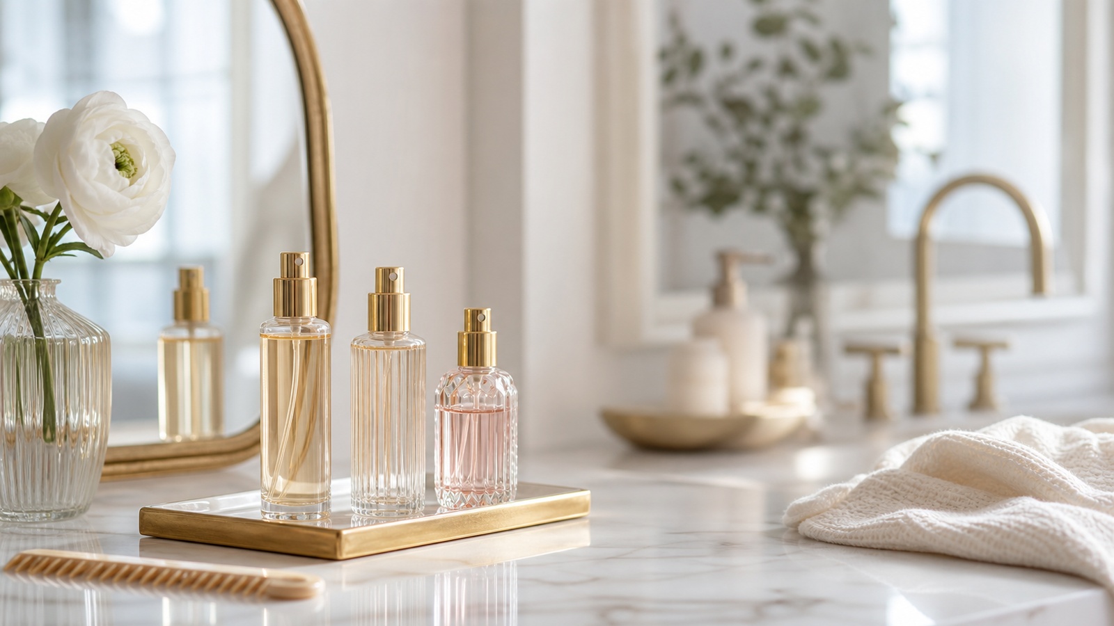 Hair Perfumes