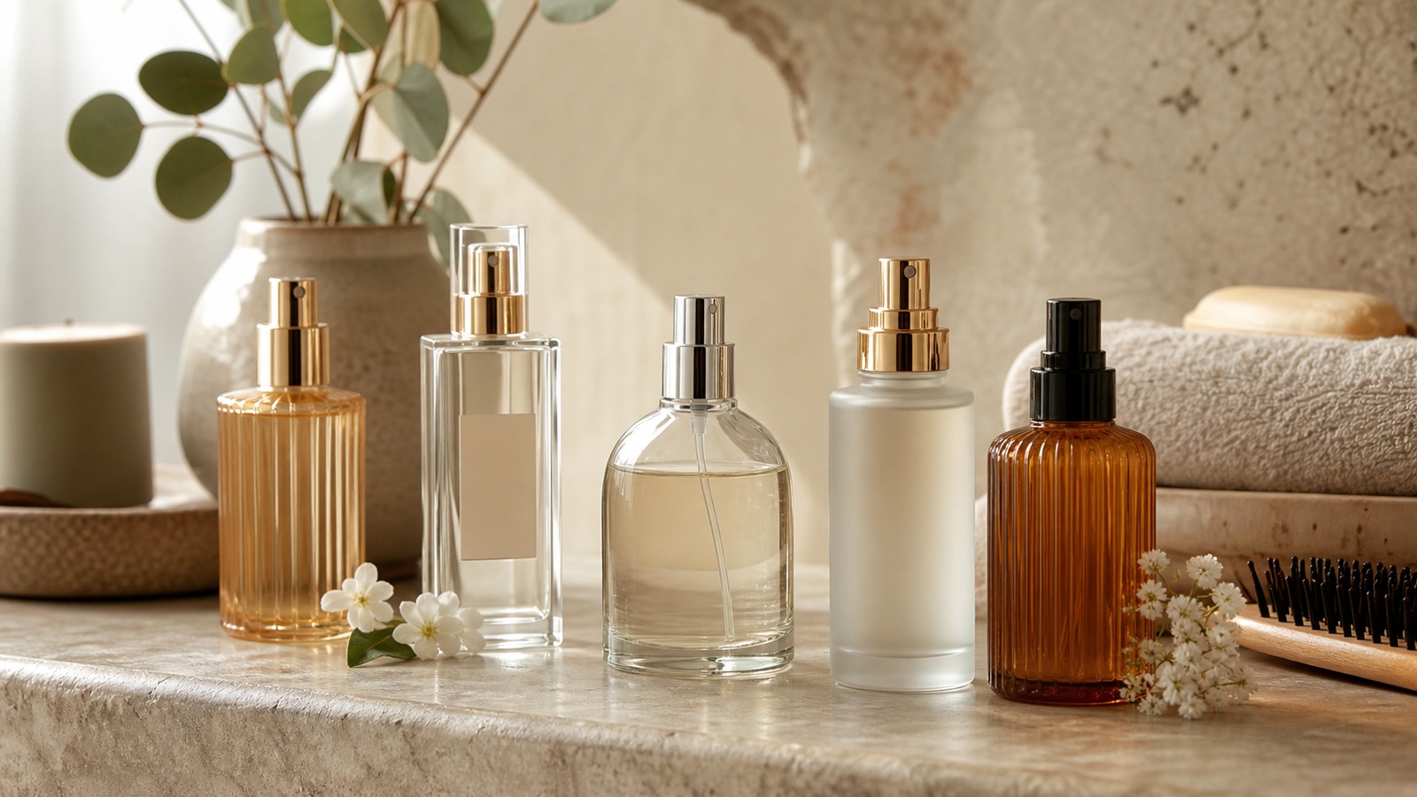 Hair Perfumes