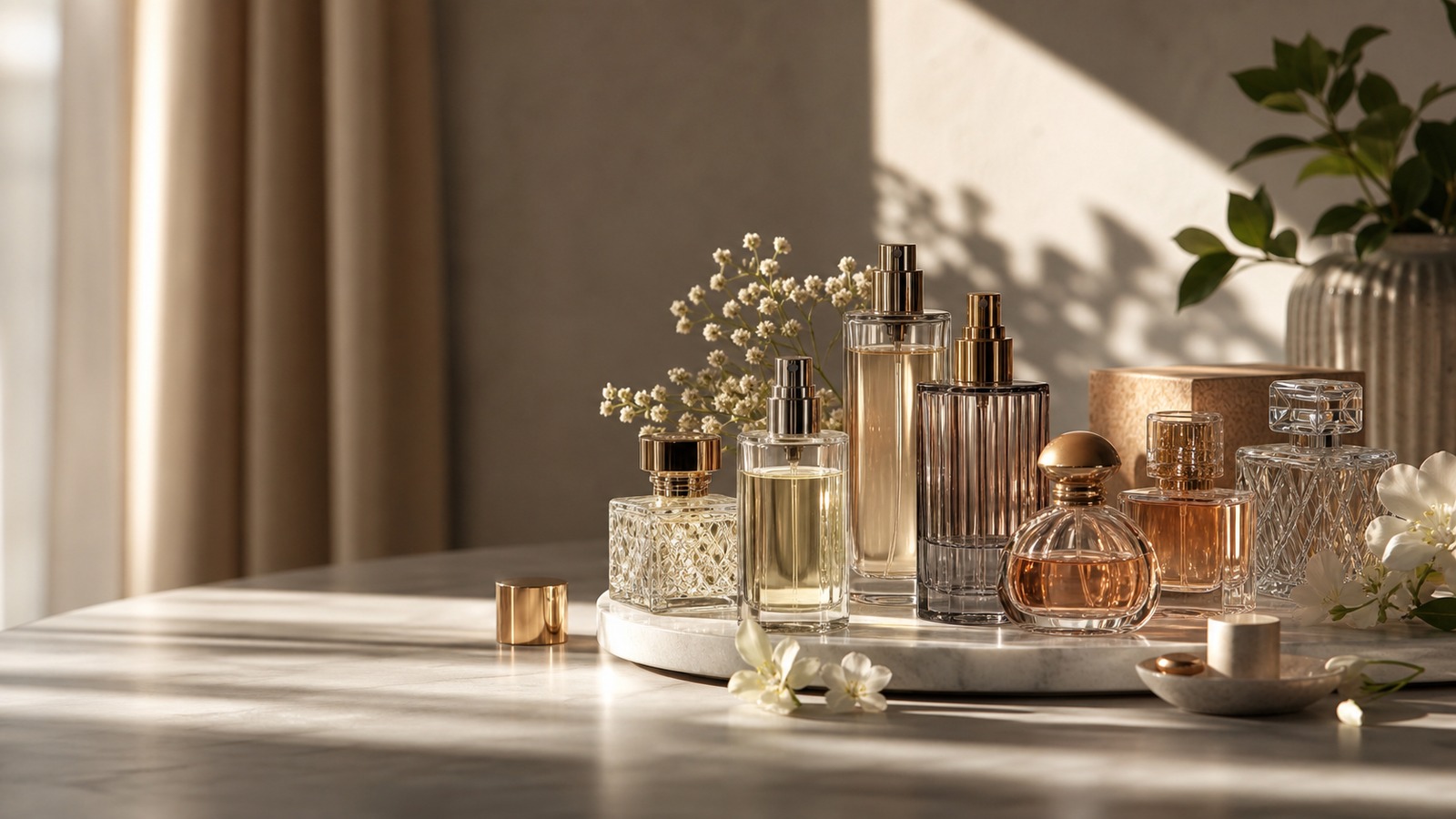 Limited Edition Fragrances
