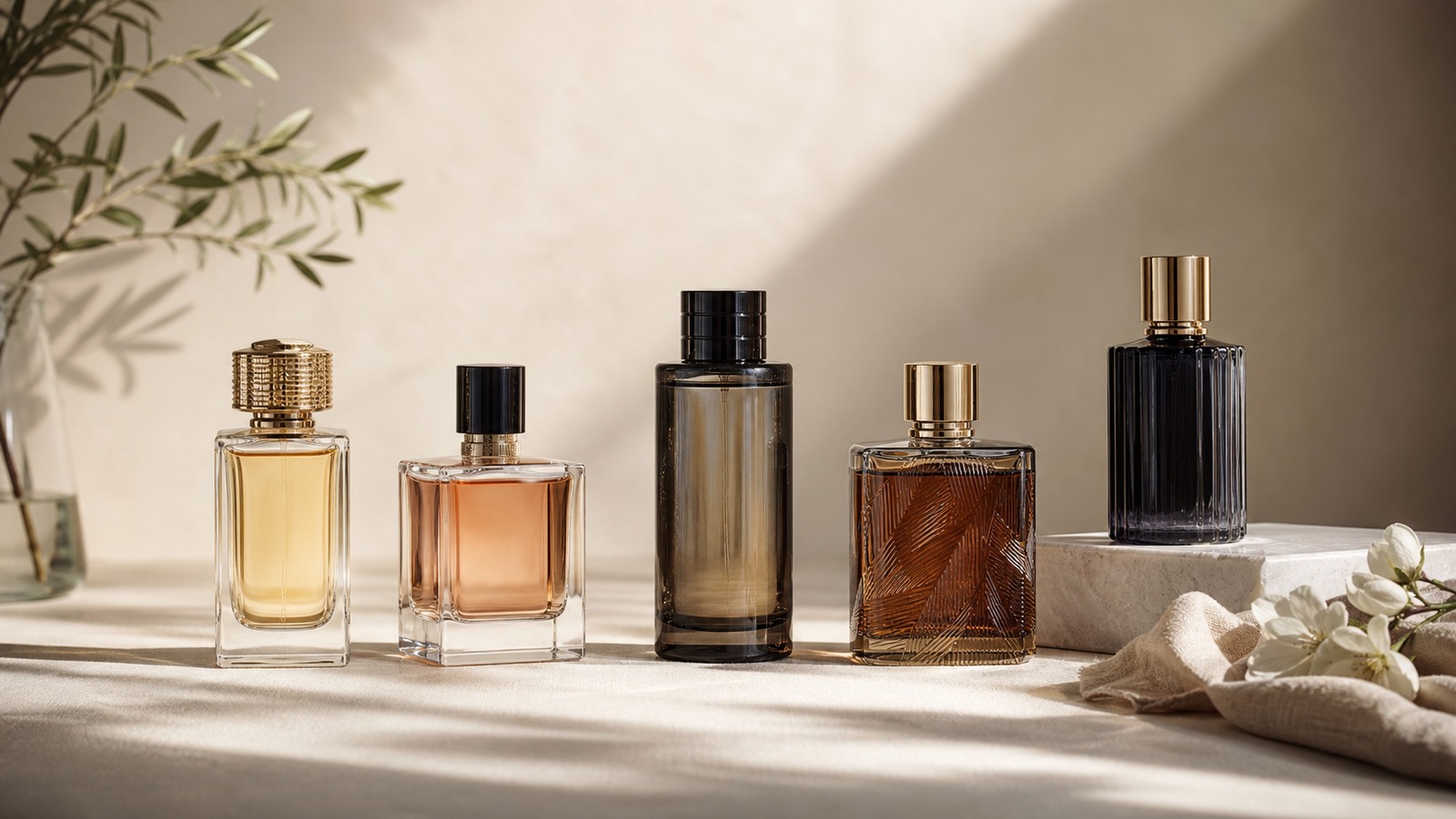 Limited Edition Fragrances
