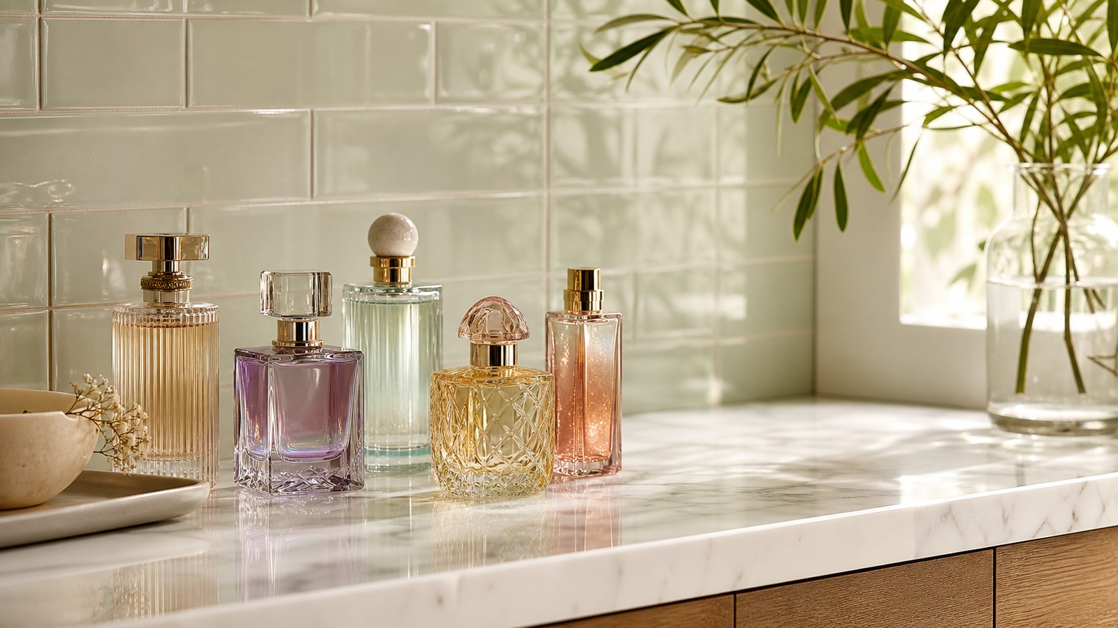 Limited Edition Fragrances