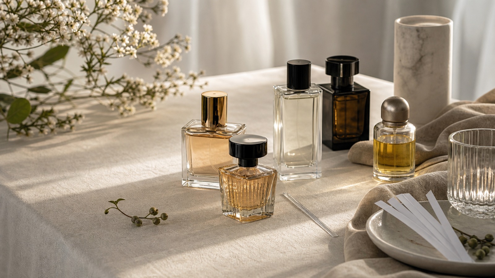 Luxury Niche Perfumes