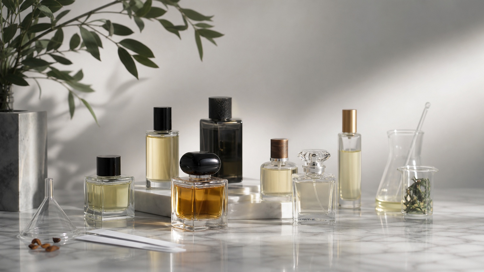 Luxury Niche Perfumes