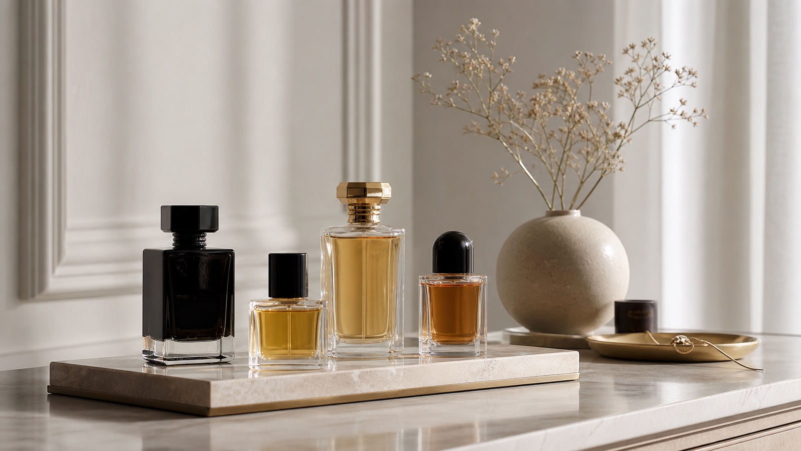 Luxury Niche Perfumes
